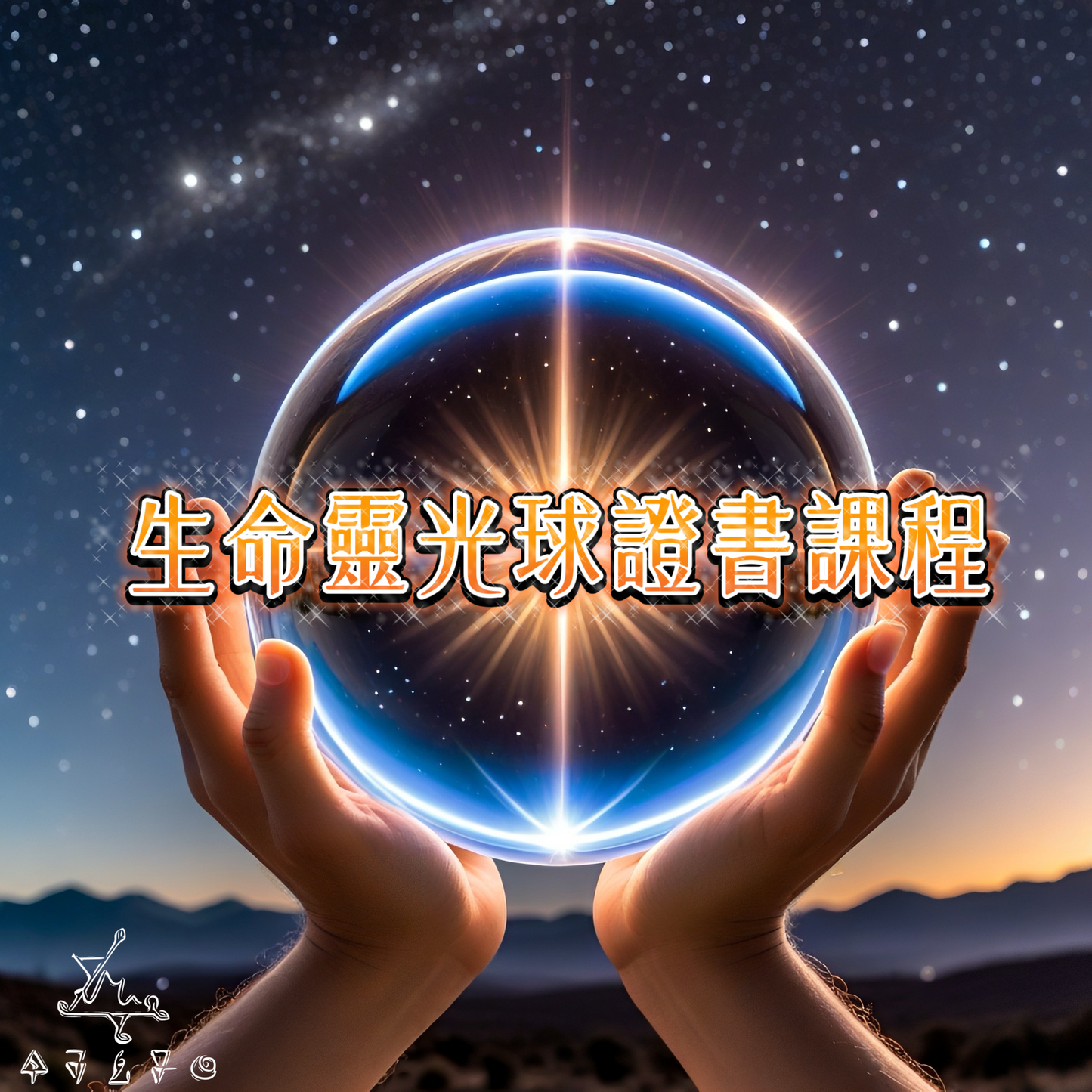 生命靈光球證書課程