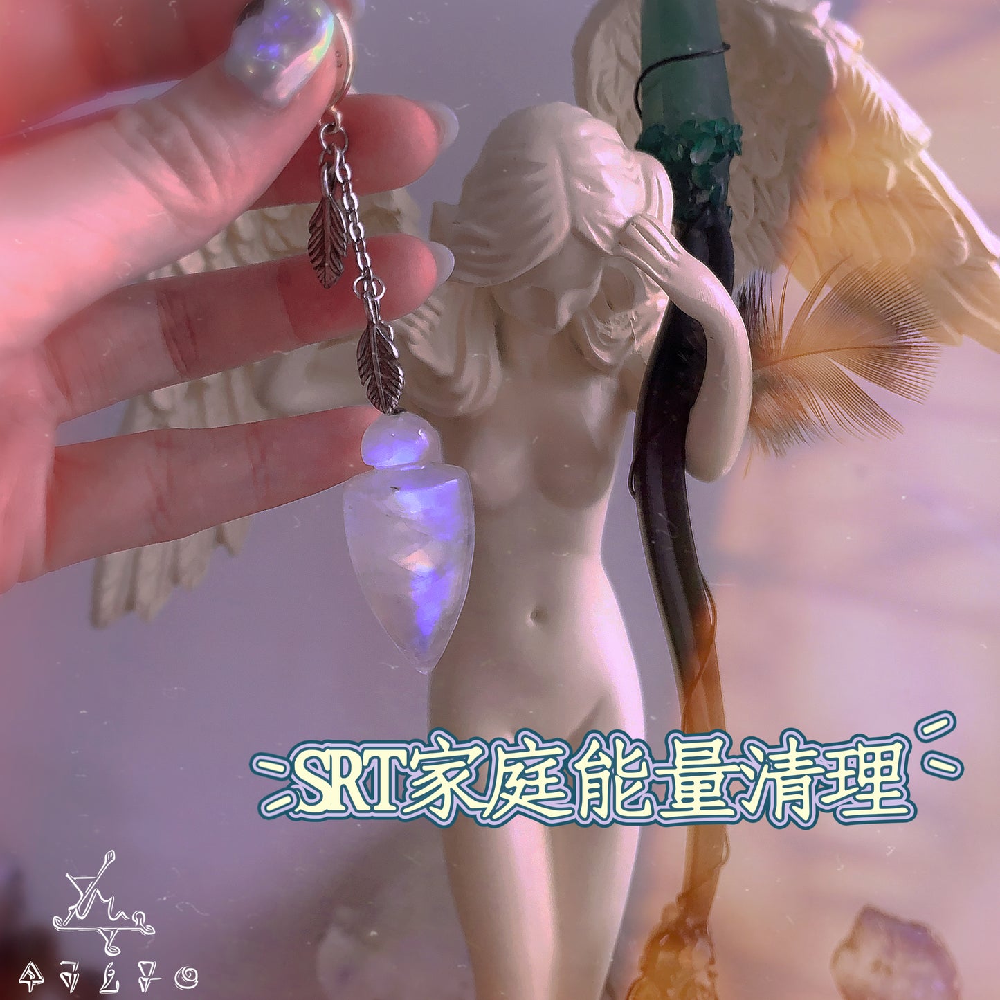 SRT-家庭能量清理