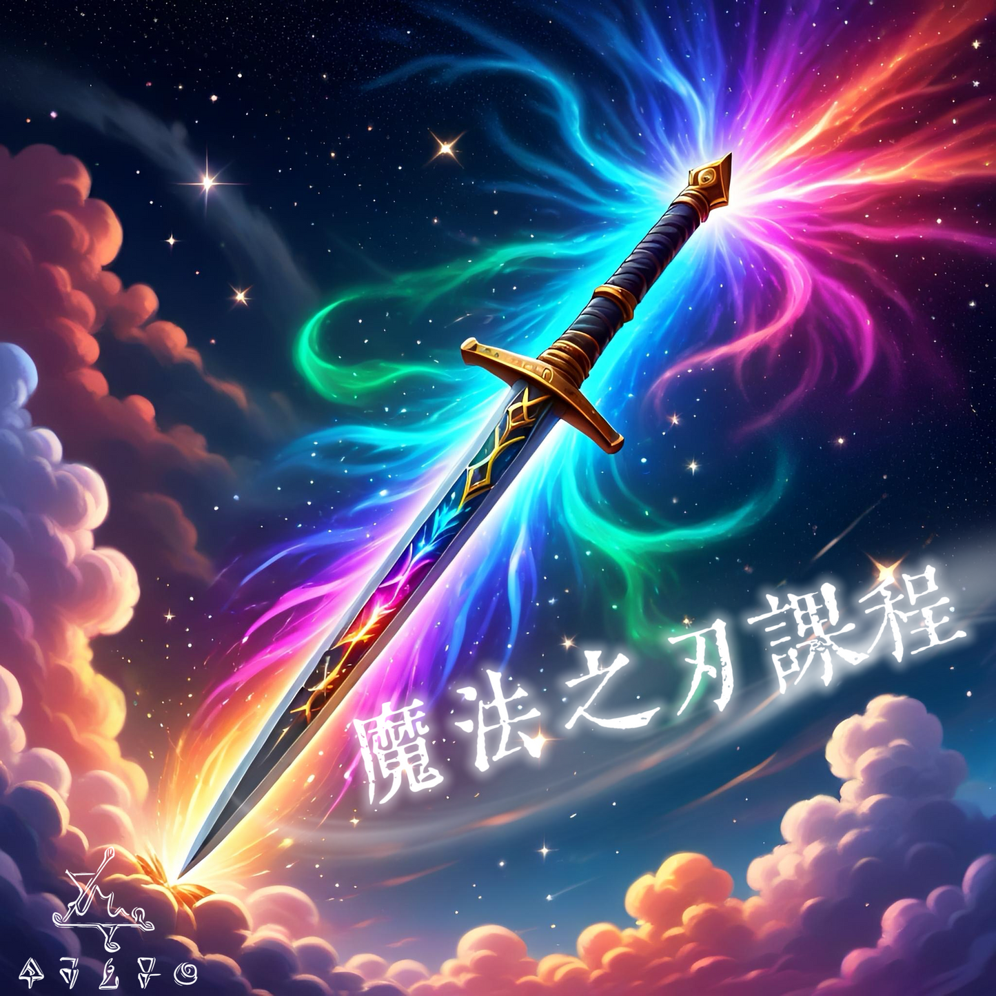 魔法之刃課程