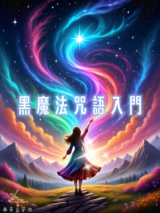 黑魔法咒語入門