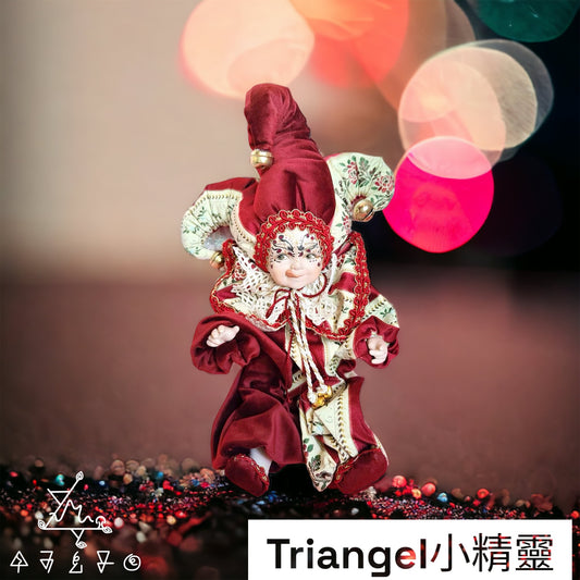 TriAngel小精靈-40cm