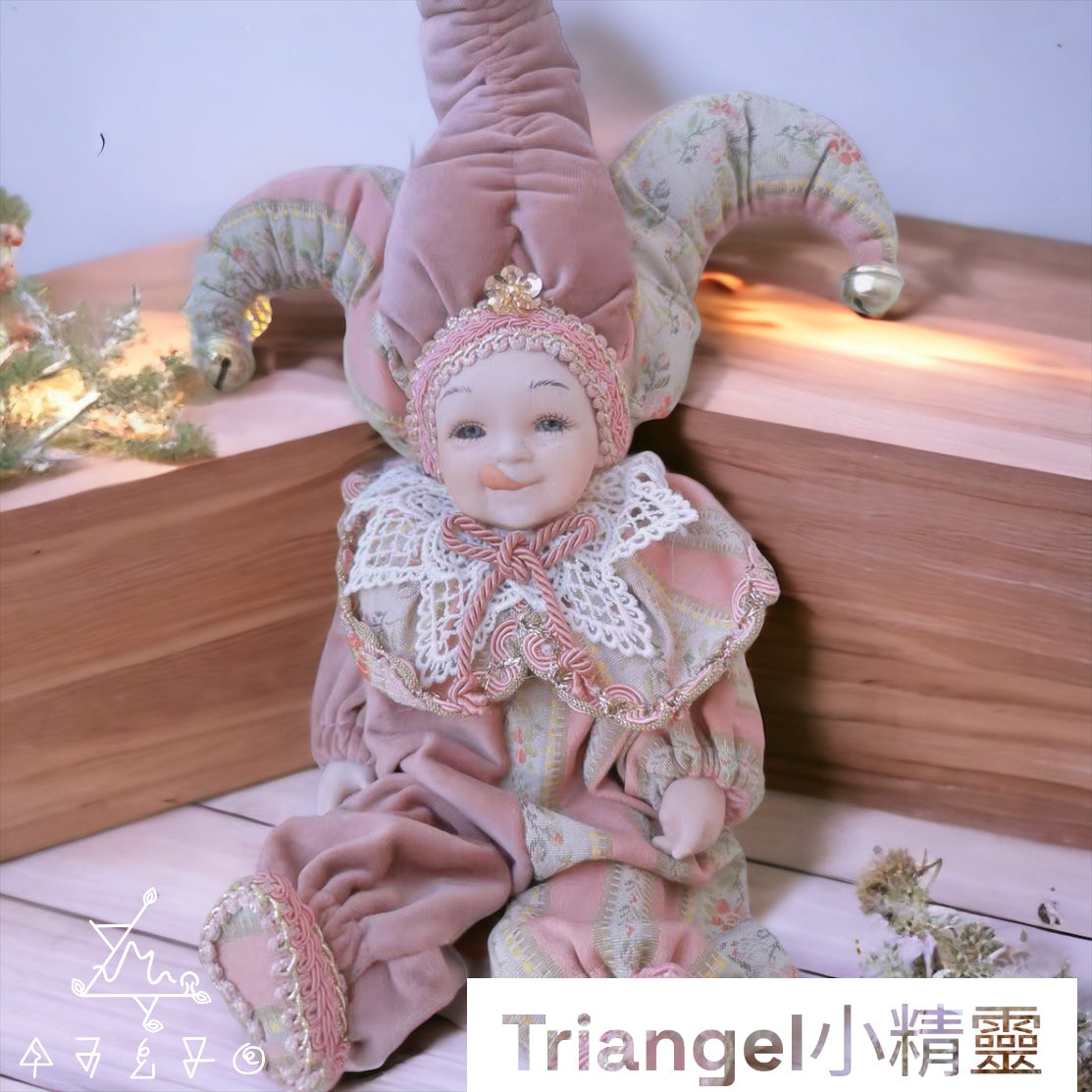 TriAngel小精靈-40cm