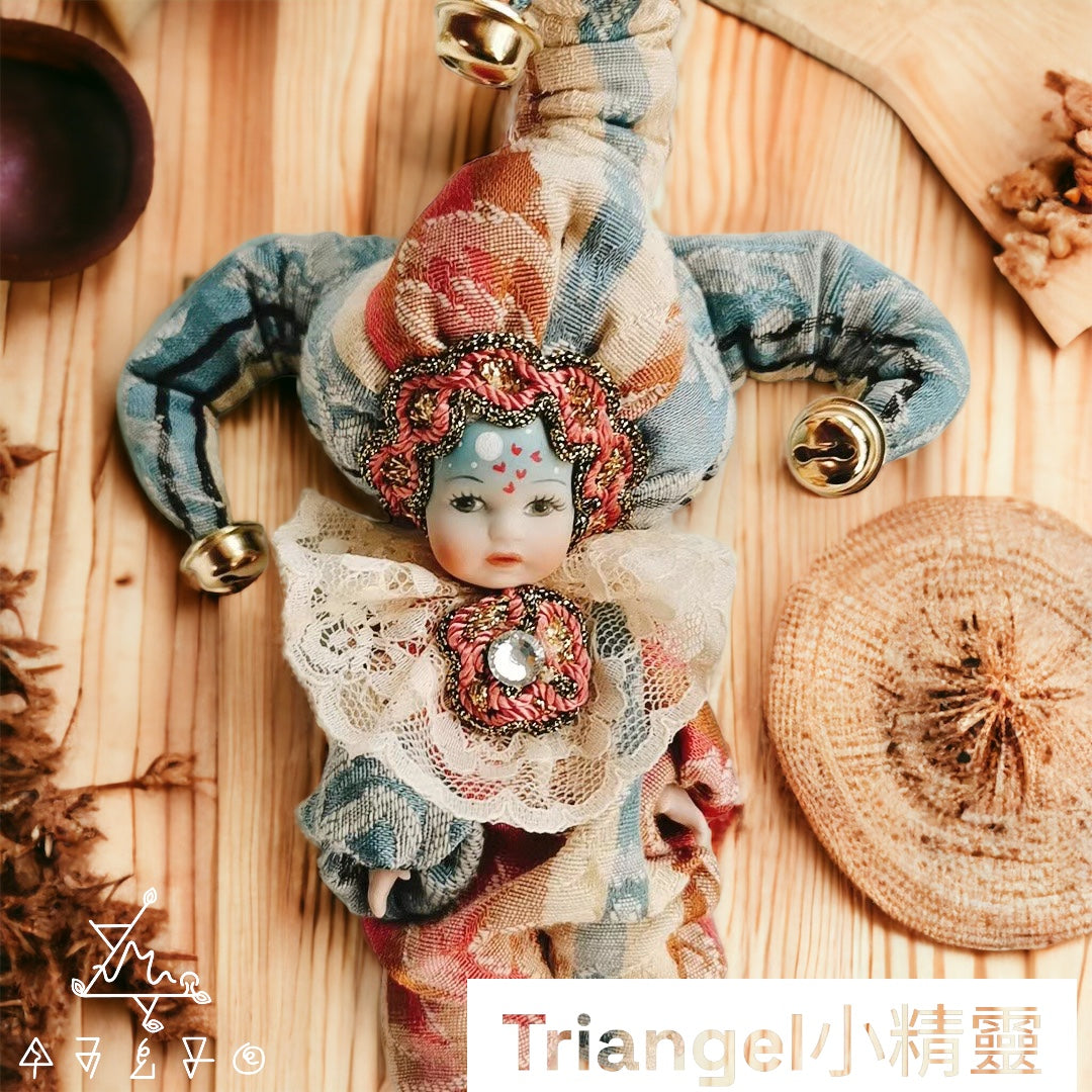 Triangel 小精靈19cm