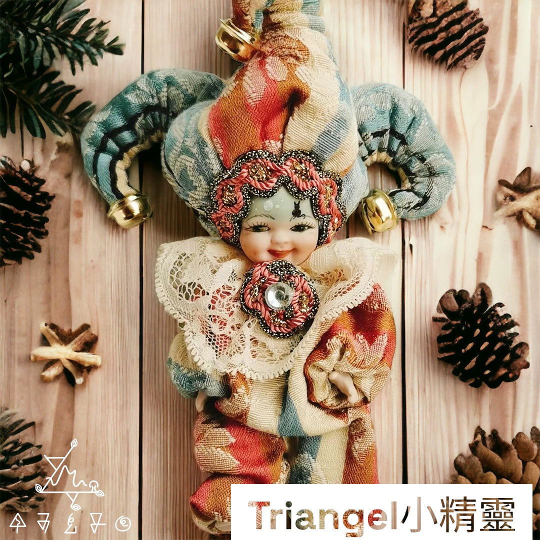 Triangel 小精靈19cm