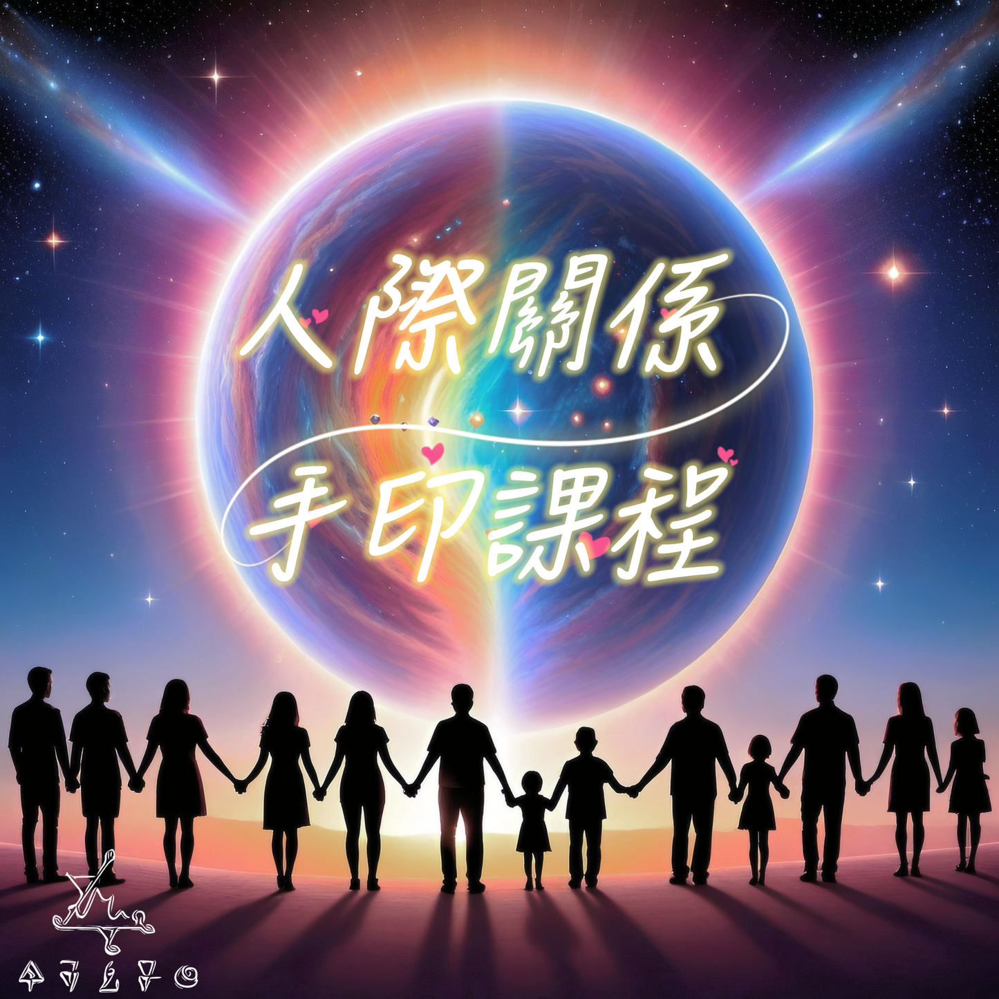 人際關係手印課程