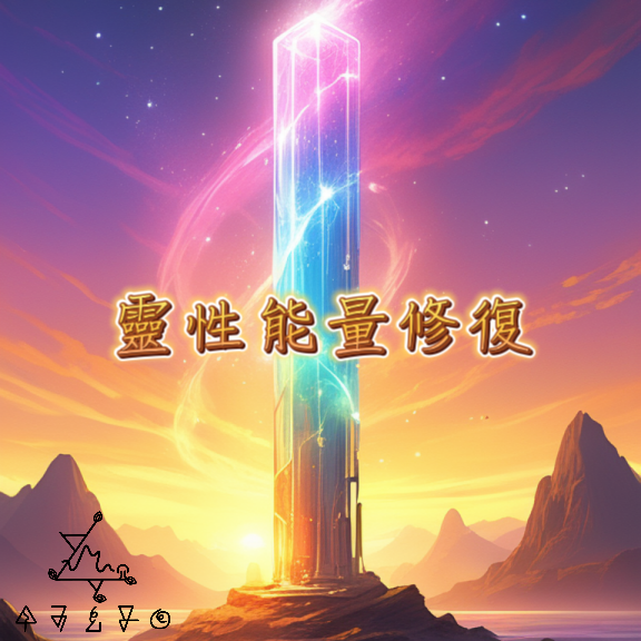 靈性能量修復(解針)