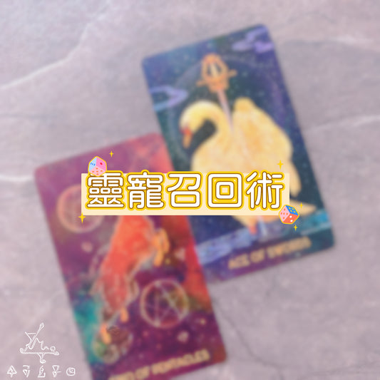靈寵召回術